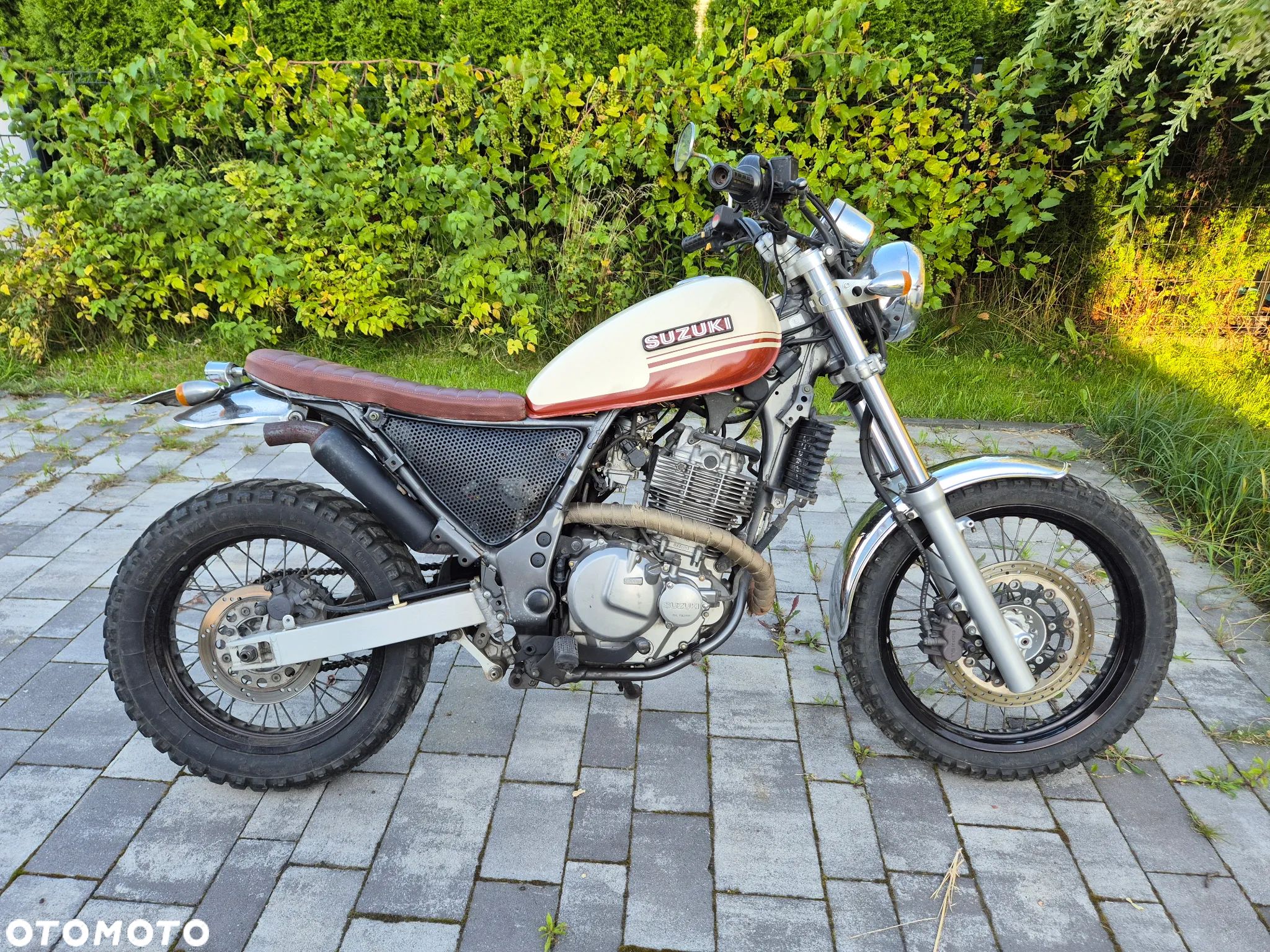 Suzuki XF