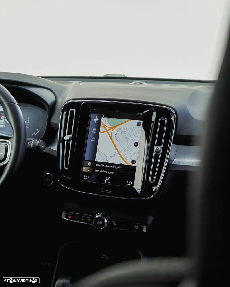 Volvo XC 40 1.5 T5 PHEV Inscription - 33