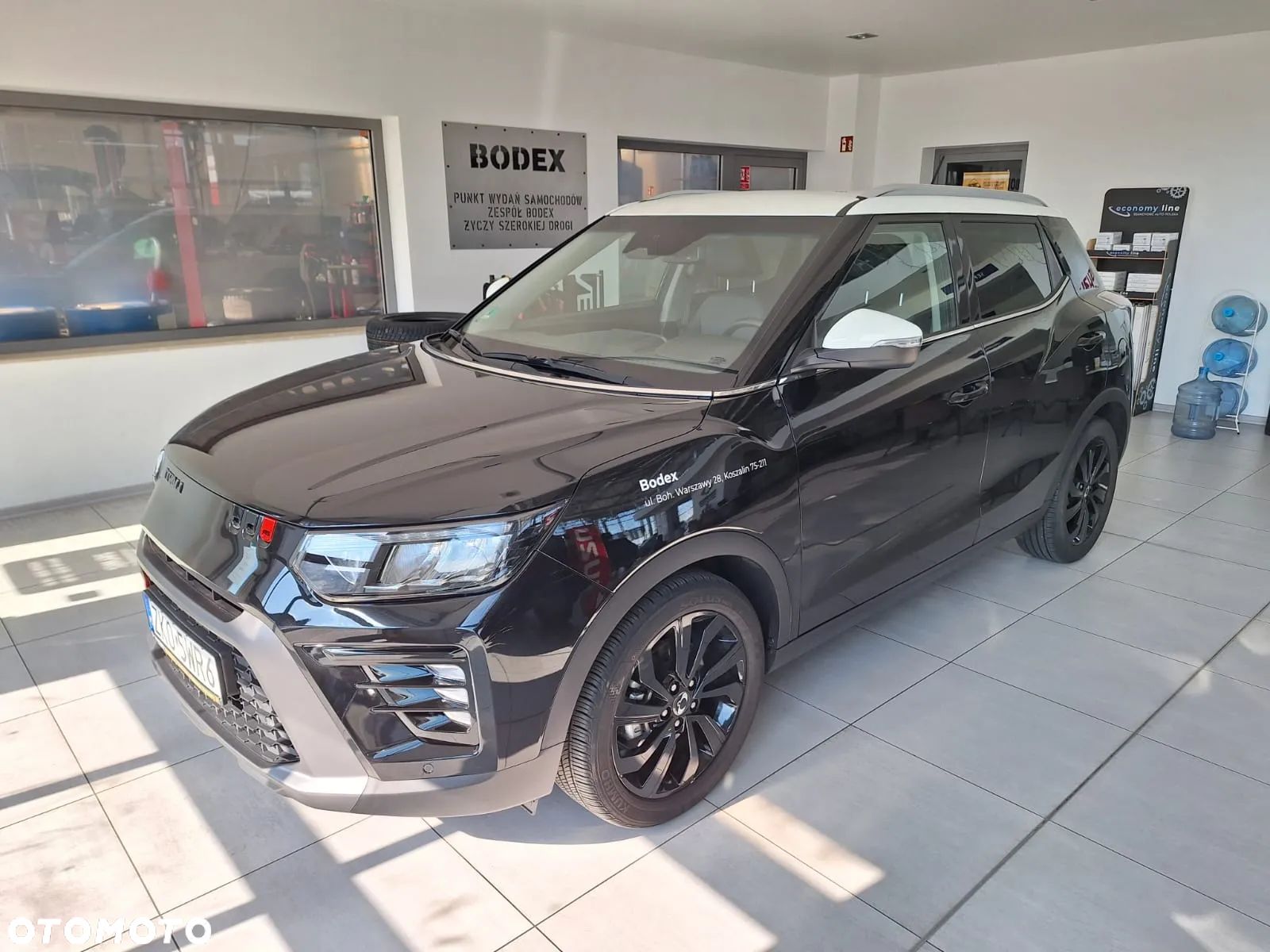 SsangYong/KGM Tivoli 1.5 T-GDI Adventure Plus - 1