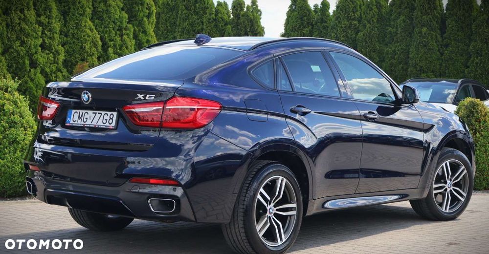 BMW X6 - 8