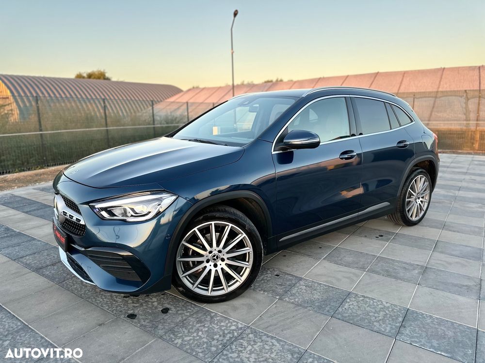 Mercedes-Benz GLA 250 e 8G-DCT AMG Line - 2