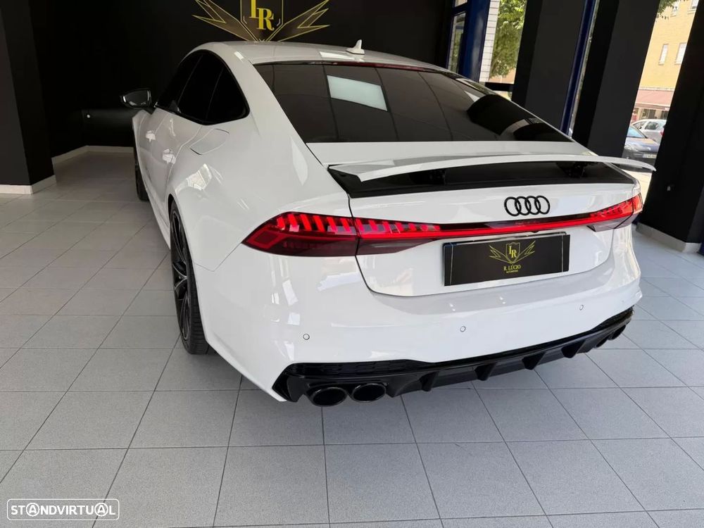 Audi A7 Sportback 50 TFSIe quattro S tronic - 33
