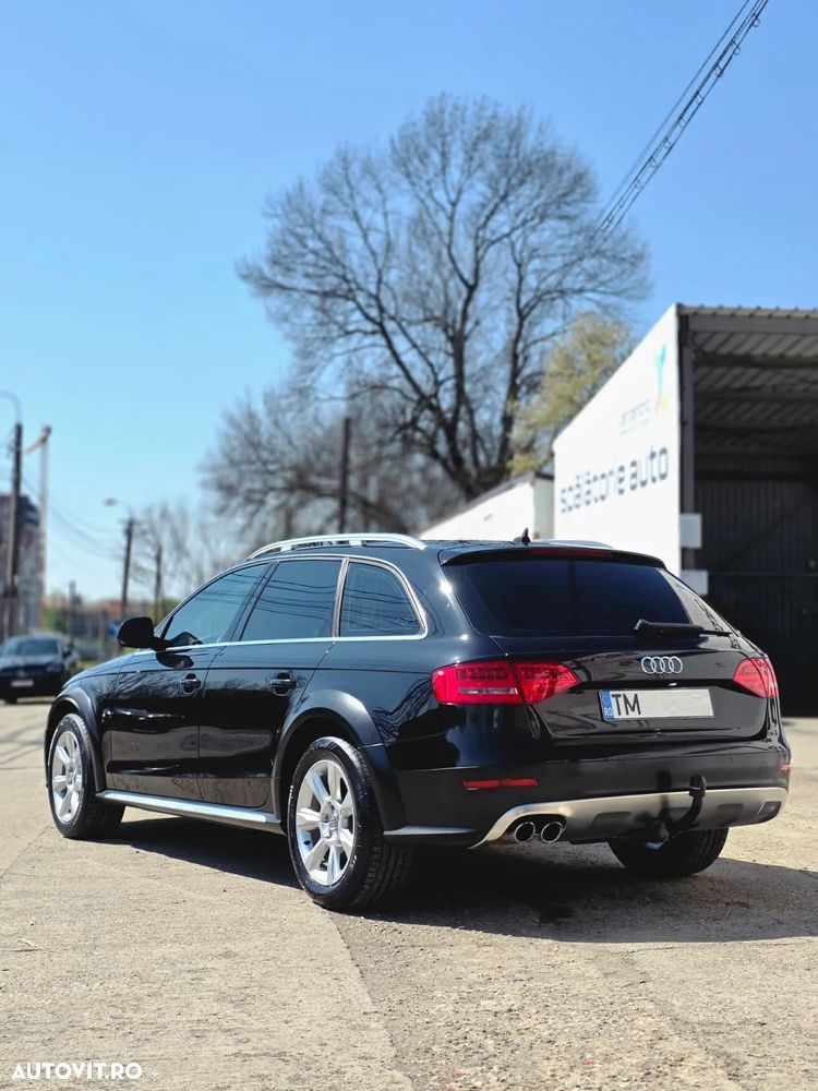 Audi A4 Allroad 2.0 TDI - 3