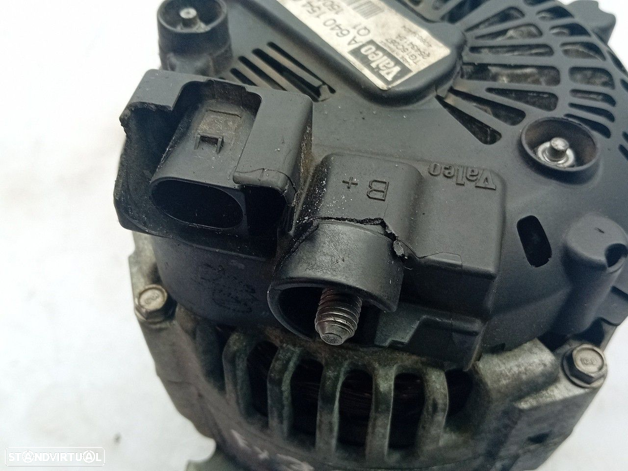 Alternador MERCEDES-BENZ Classe A (W169) - 5
