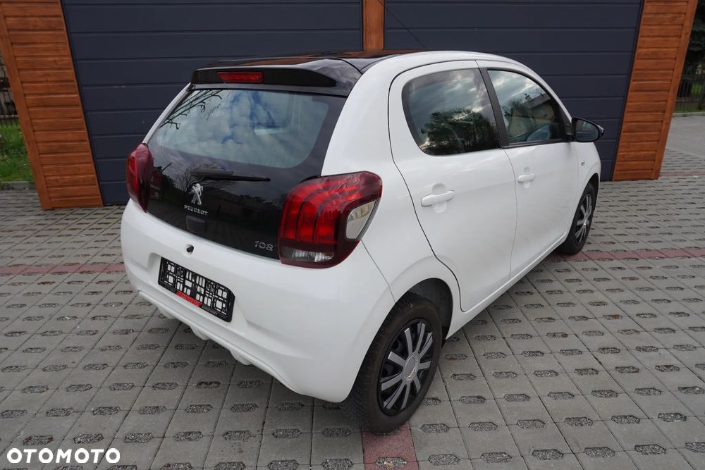 Peugeot 108 VTI 72 ETG5 Top Allure - 6