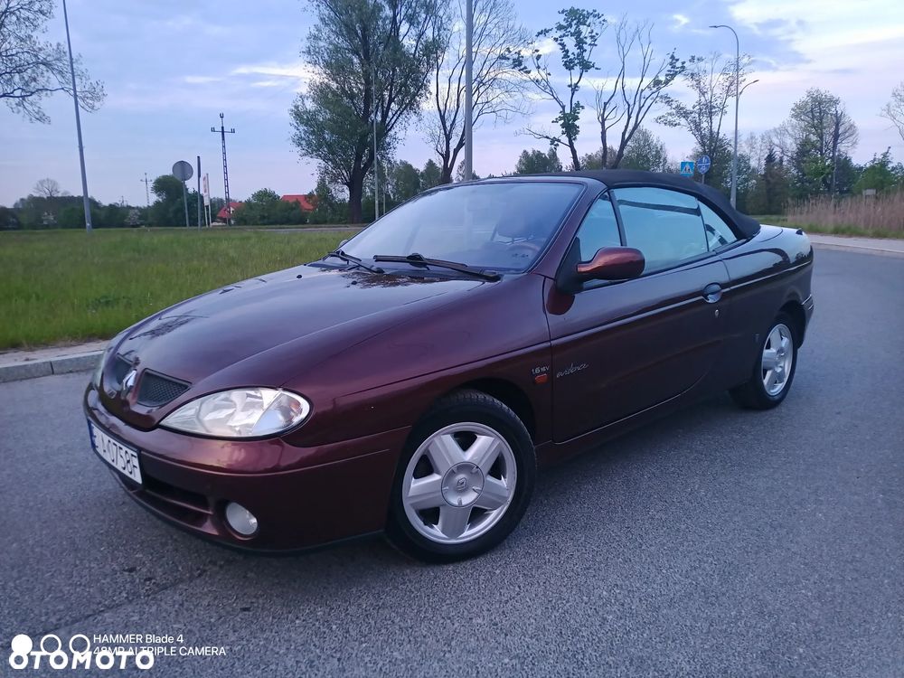 Renault Megane - 1