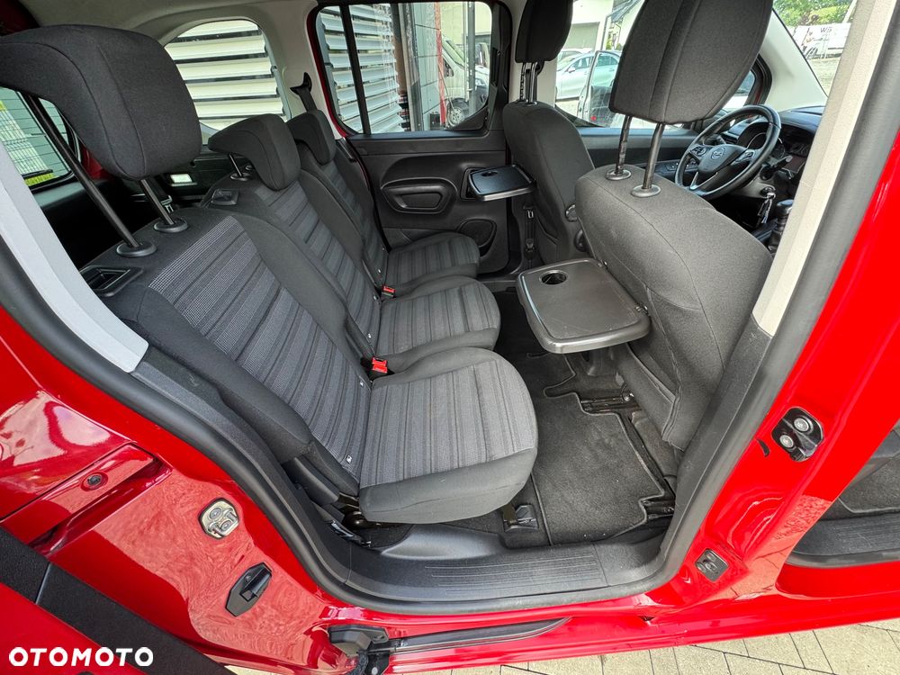 Opel Combo 1.2 Turbo Edition S&S N1 - 12