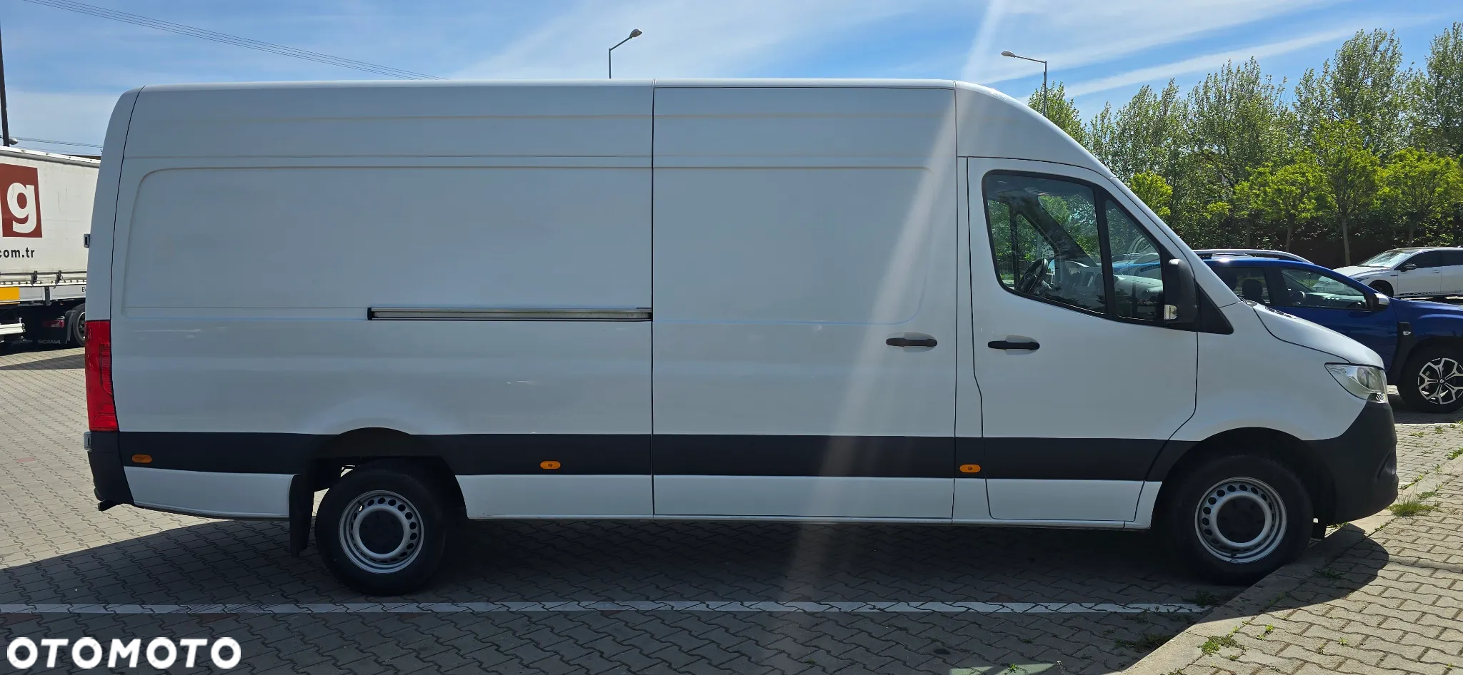 Mercedes-Benz SPRINTER - 6