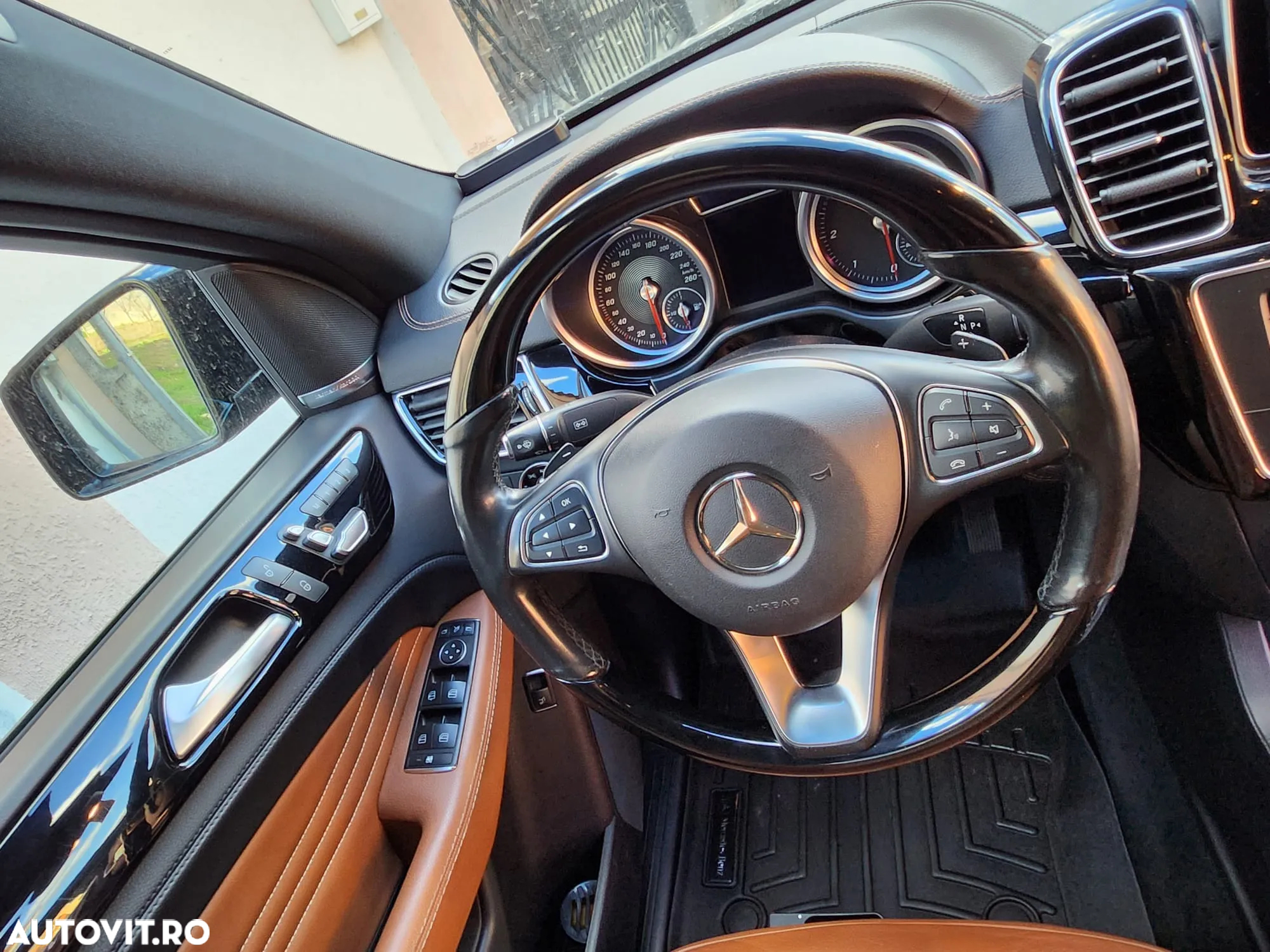 Mercedes-Benz GLE Coupe 350 d 4MATIC - 23