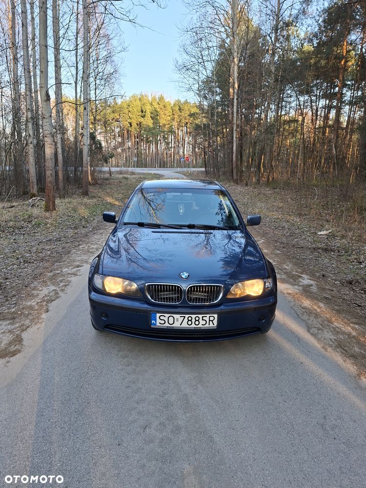 BMW Seria 3 - 1