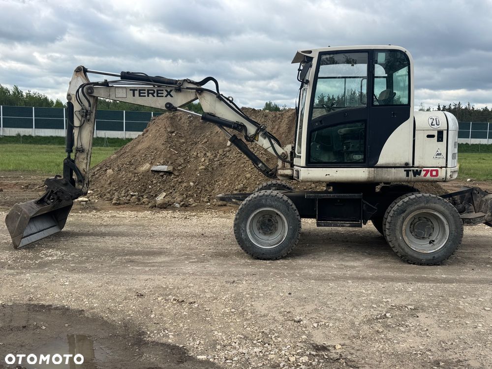 Terex TW70 - 1