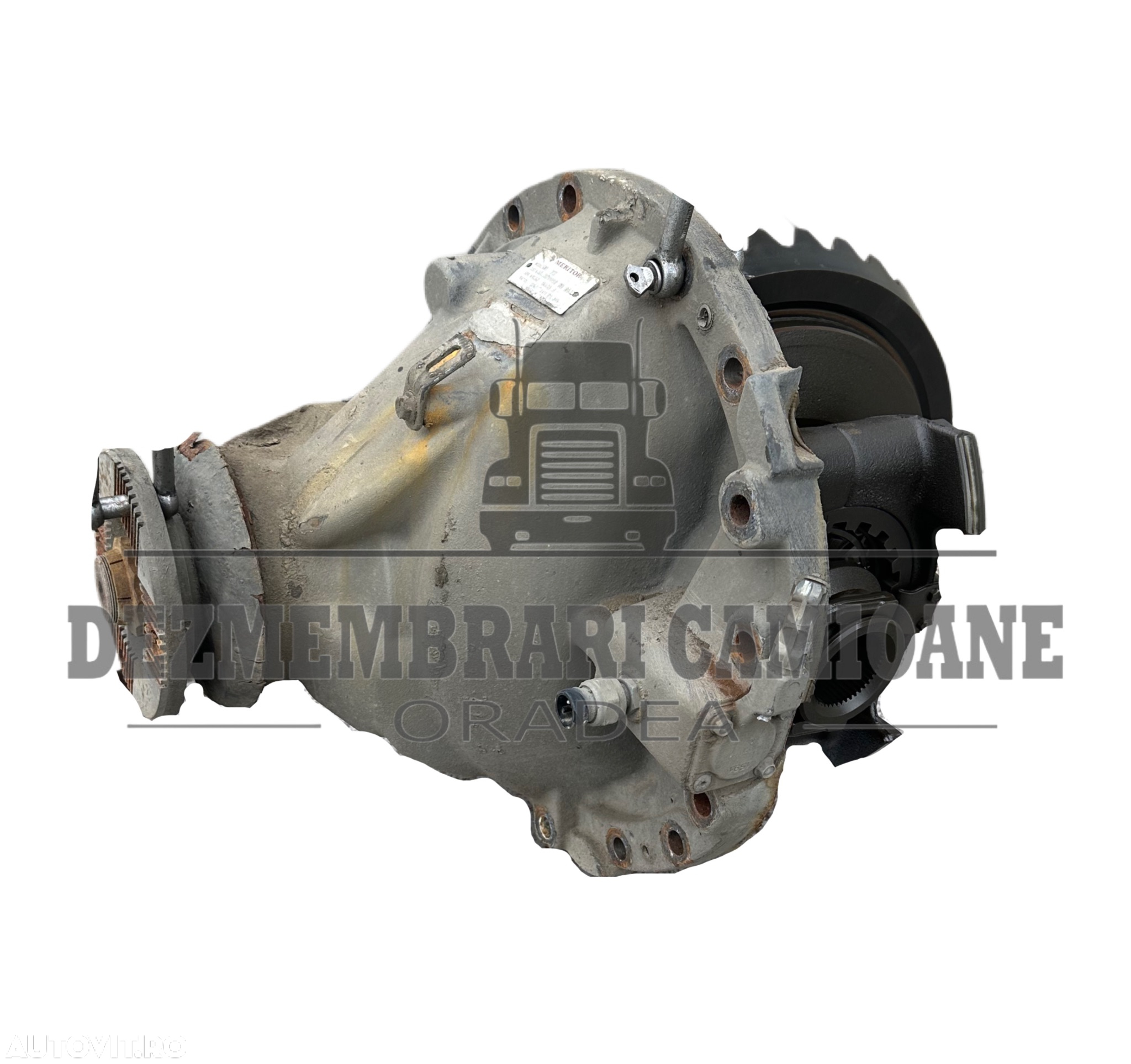 GRUP DIFERENTIAL VOLVO RSS1344C MX17S 2,64(14/37) 20836784 - 2