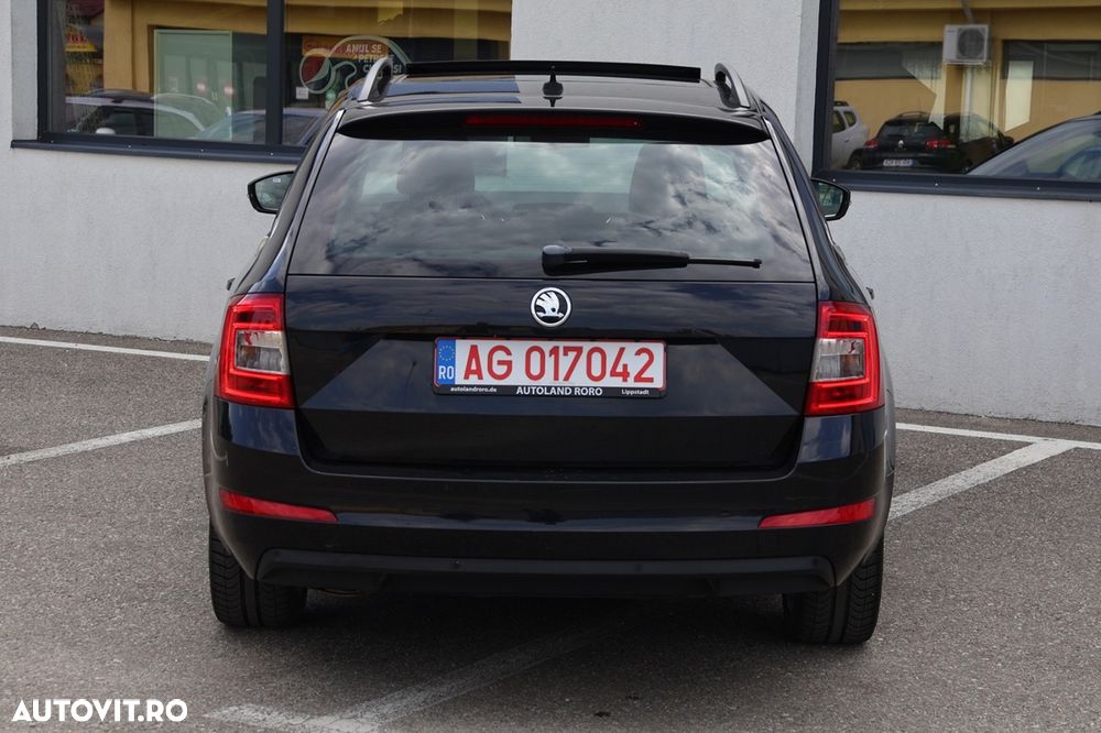 Skoda Octavia - 7
