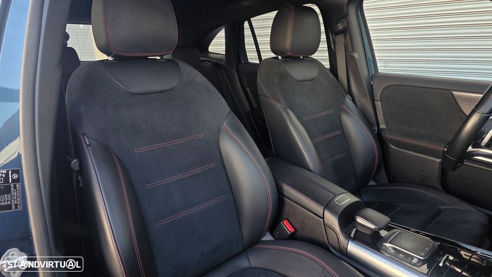 Mercedes-Benz EQA 350 4Matic AMG Line - 23
