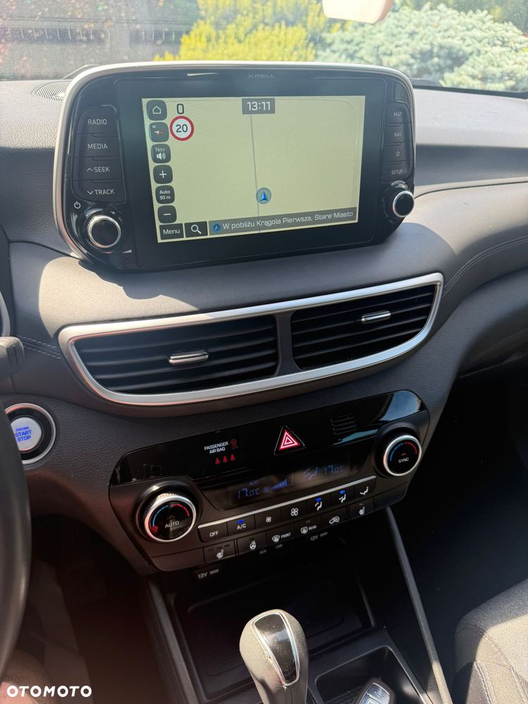 Hyundai Tucson 1.6 GDi 2WD DCT Premium - 8