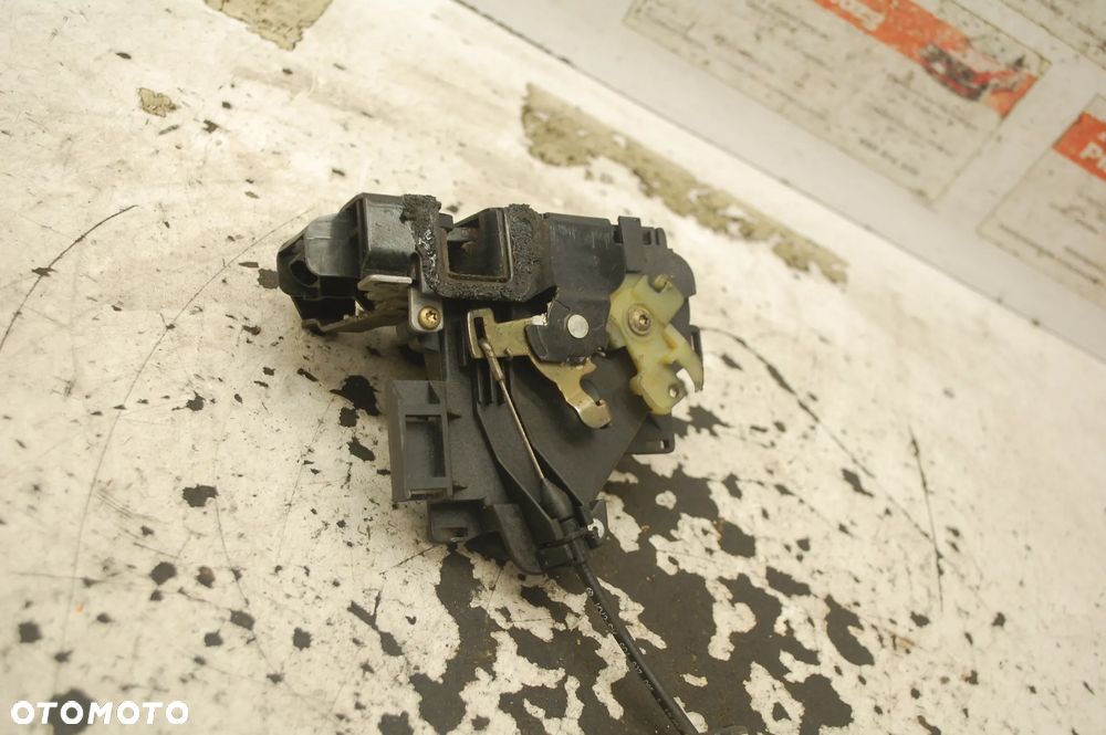 ZAMEK DRZWI LEWY PRZÓD PRZEDNI 2 PIN 3B1837015 VW POLO IV PASSAT SEAT SKODA - 3