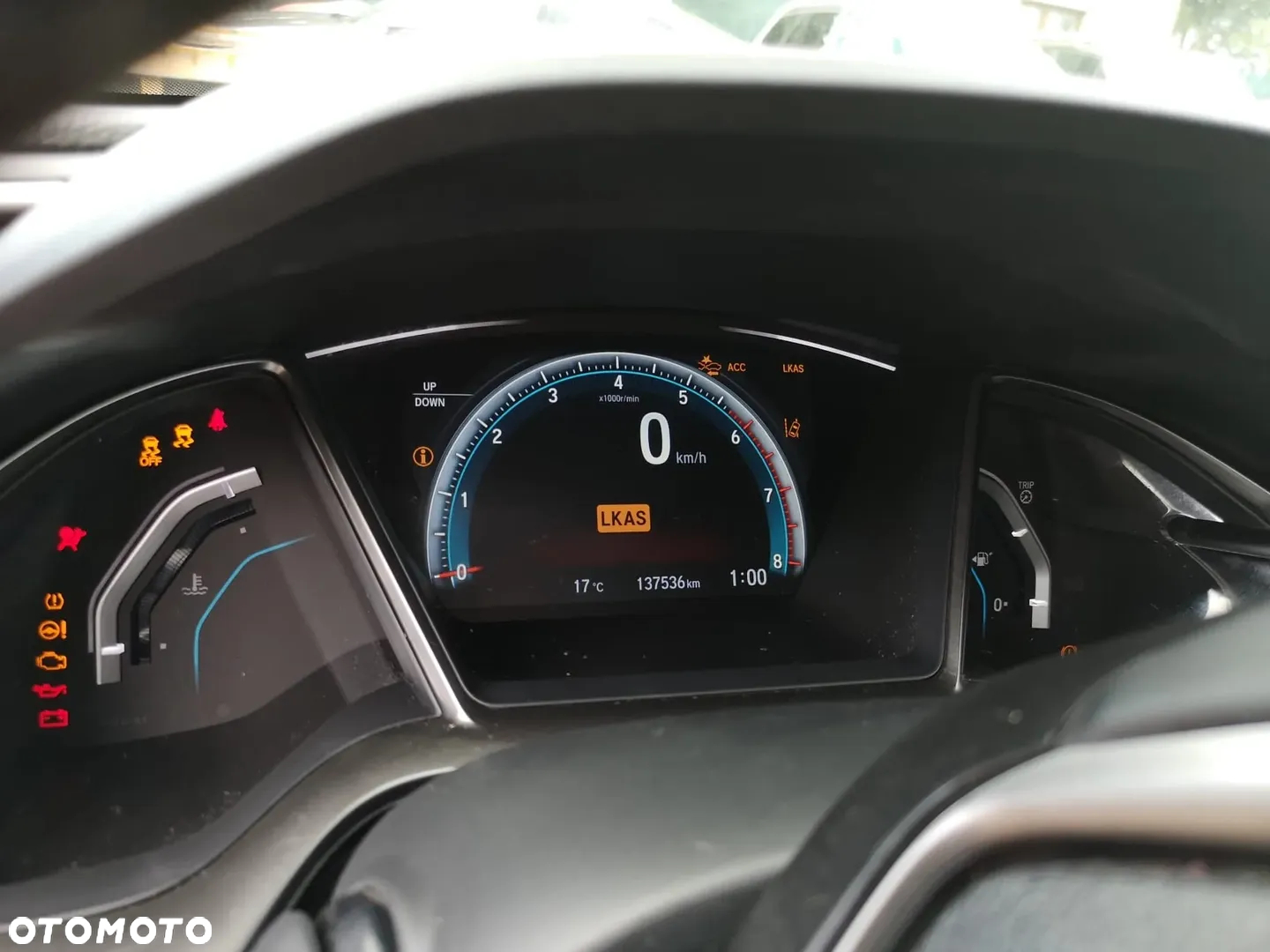 Honda Civic 1.0 T Executive (Navi) - 22