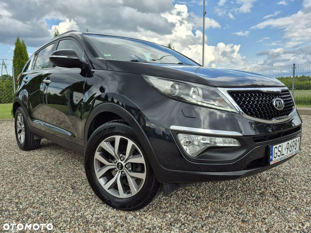 Kia Sportage - 4