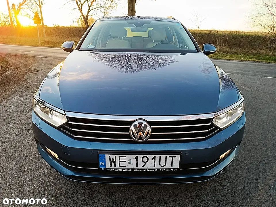 Volkswagen Passat - 7