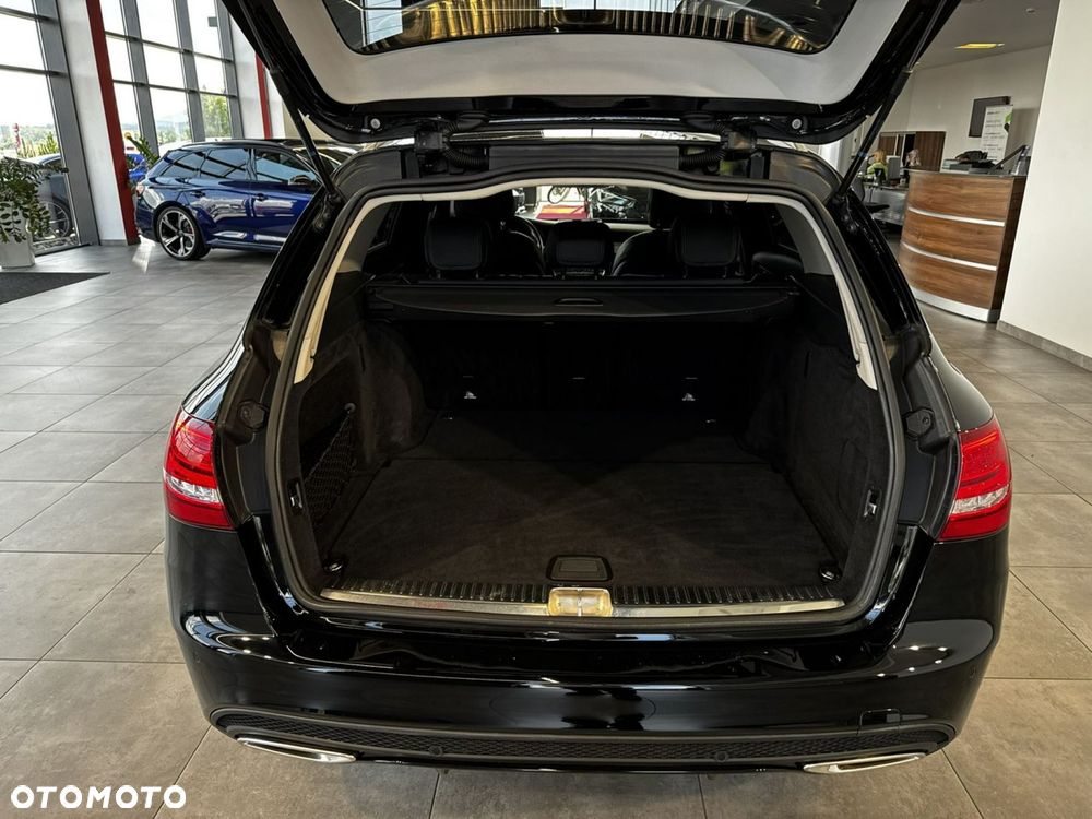 Mercedes-Benz Klasa C - 14