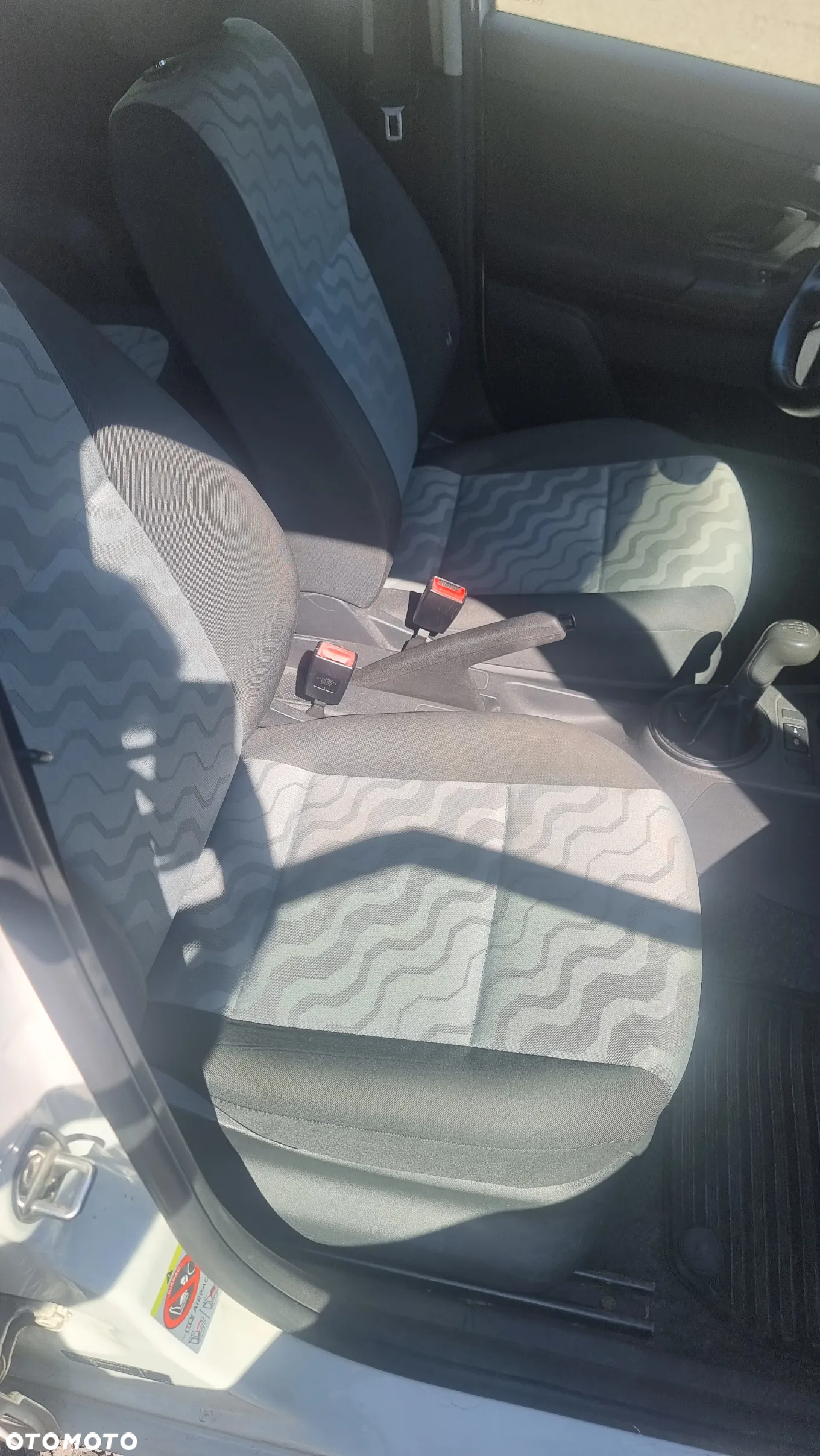Skoda Fabia 1.4 TDI Active - 8