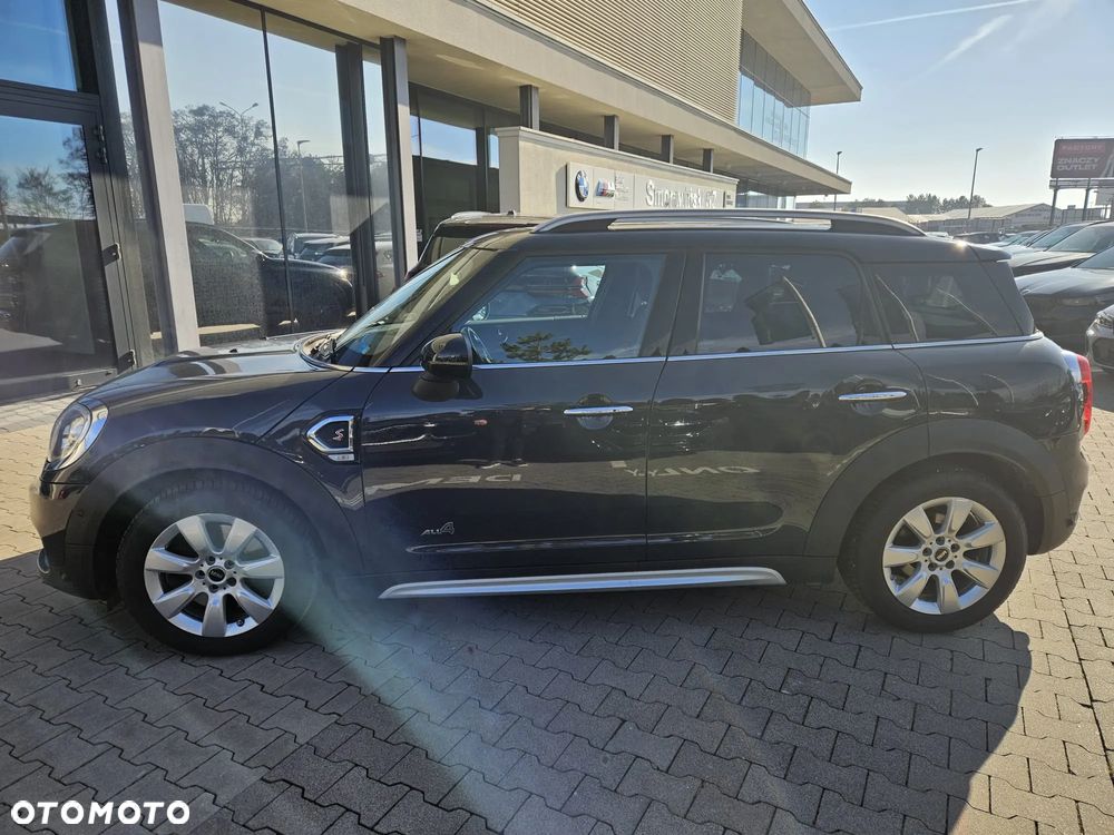 MINI Countryman Cooper S ALL4 - 12