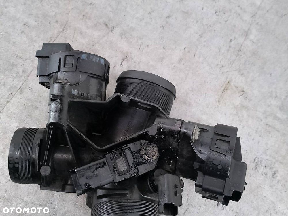 PRZEPUSTNICA PEUGEOT 407 SW 9655971780 DELPHI 1.6 HDI - 7