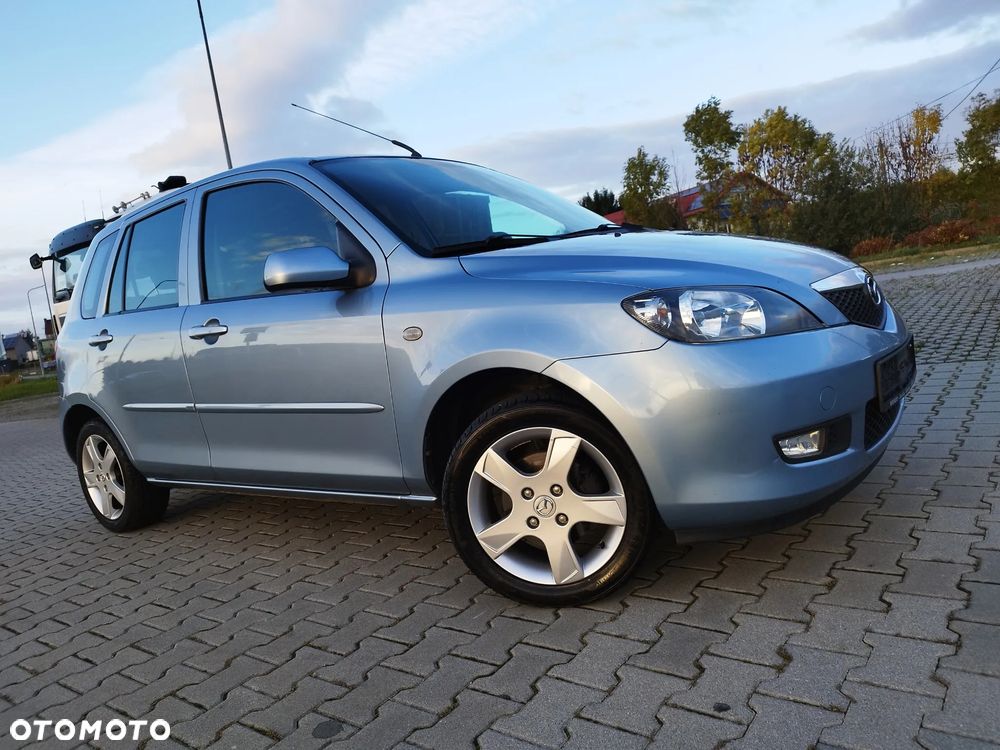 Mazda 2 1.4l Active - 4