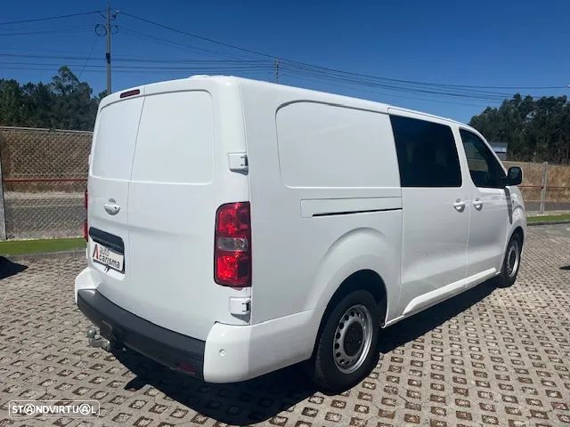 Peugeot EXPERT 2.0 120cv LONGA 6 LUG.CX AUT. - 4