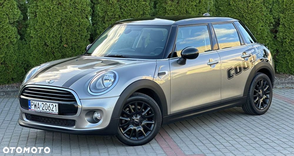 MINI Cooper Classic Trim - 3
