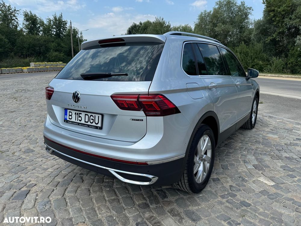 Volkswagen Tiguan 2.0 TSI OPF DSG 4Motion Elegance - 2