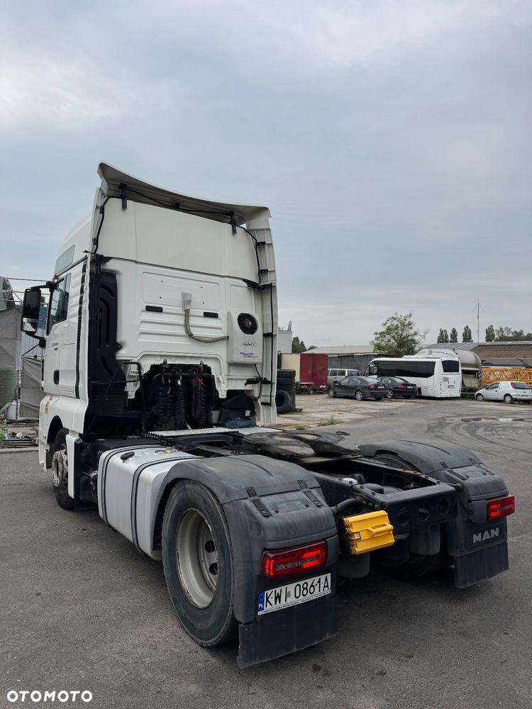 MAN TGX 18.480 - 5