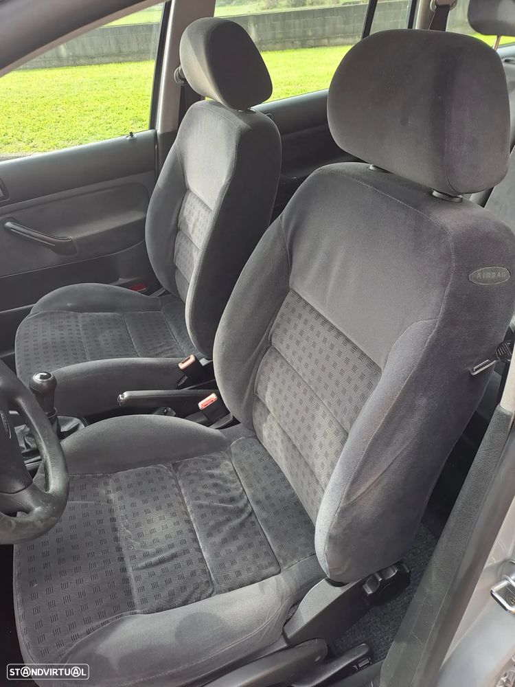 VW Golf Variant 1.4 Confortline AC+JE - 7