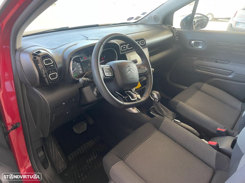 Citroën C3 Aircross PureTech 130 Stop & Start EAT6 OPF SHINE - 9