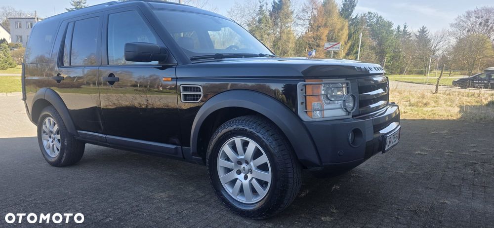 Land Rover Discovery TD V6 Family Limited Edition - 33