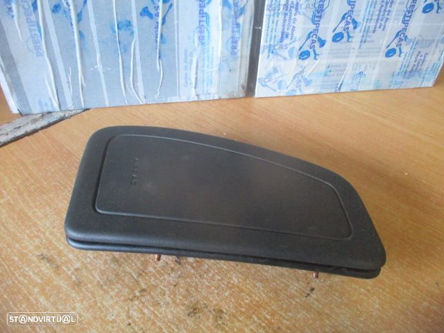 Airbag Banco 96434321ZR CITROEN C3 PLURIEL 2005 1.4Hdi 70Cv 0P FE CITROEN C3 PLURIEL 1 FASE 2 2010 1.4HDI 70CV 2P BRANCO FRT ESQ - 1