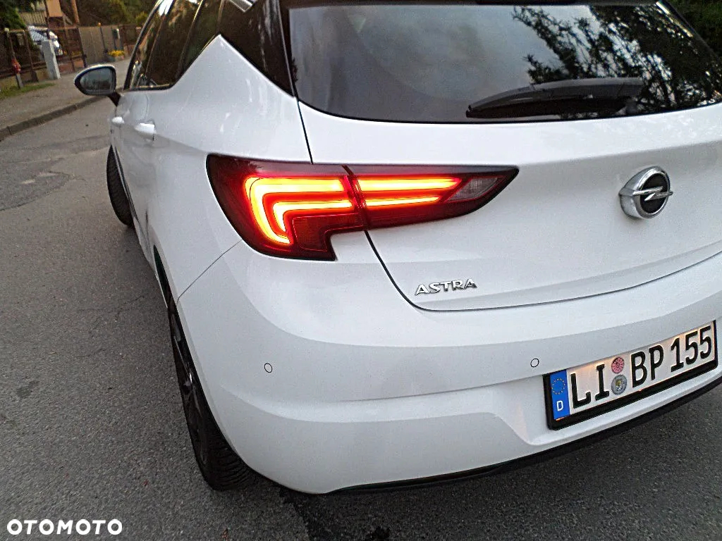 Opel Astra V 1.4 T GPF Enjoy S&S - 30