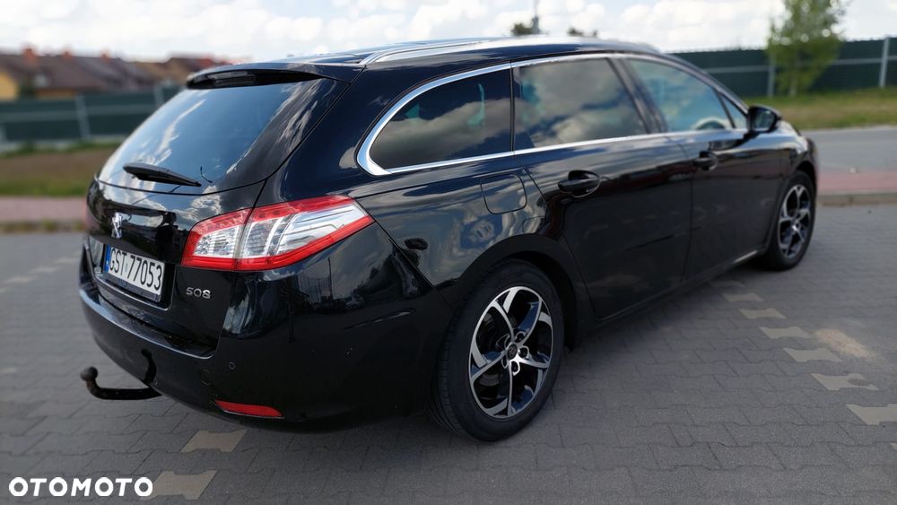 Peugeot 508 - 9