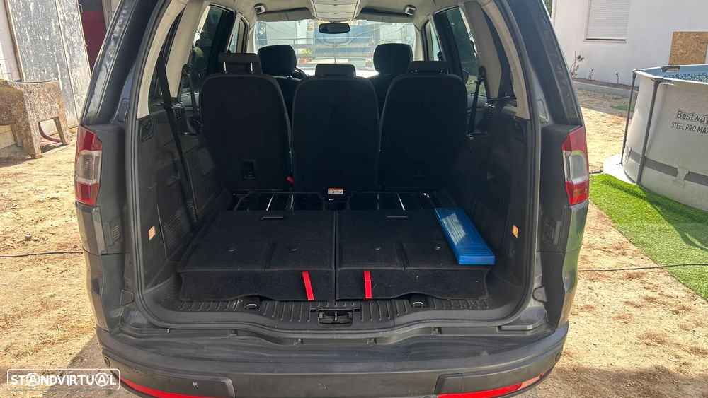 Ford Galaxy 1.8 TDCi Ghia - 9