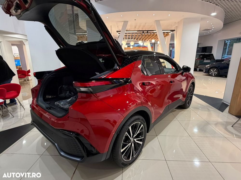 Toyota C-HR - 3
