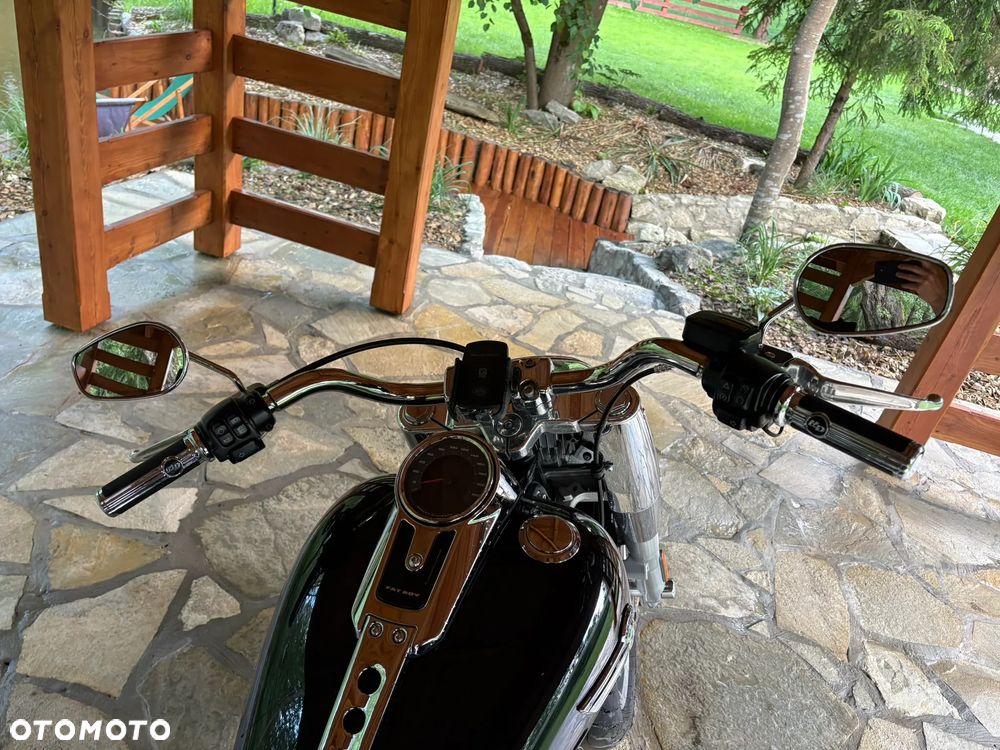 Harley-Davidson Softail Fat Boy - 14