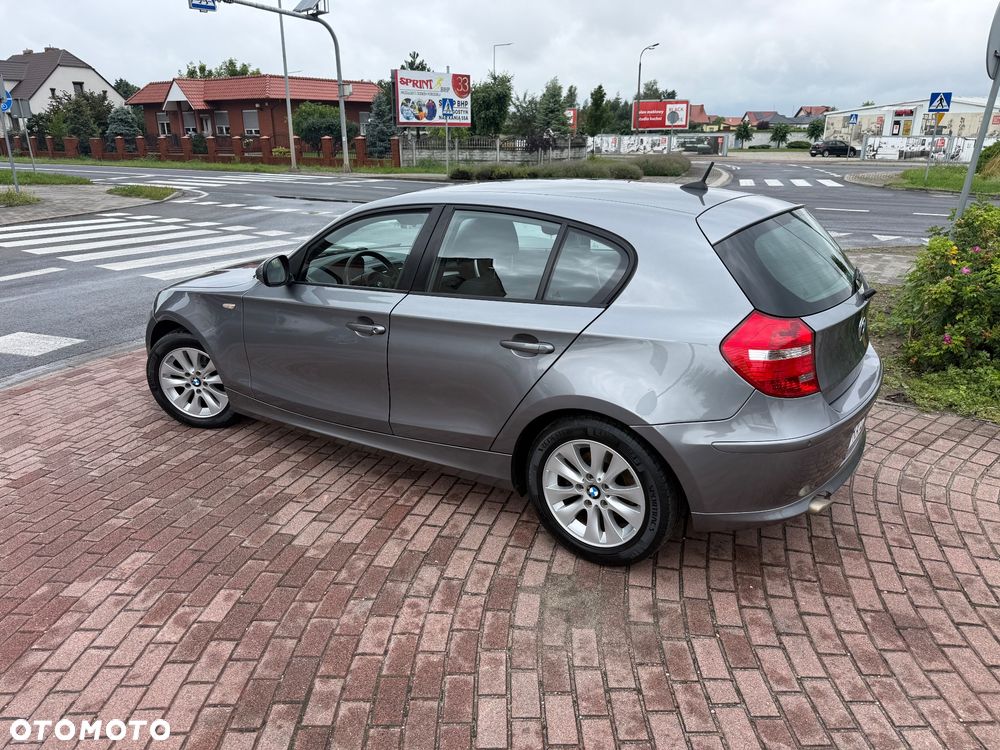 BMW Seria 1 116d DPF Edition Sport - 5