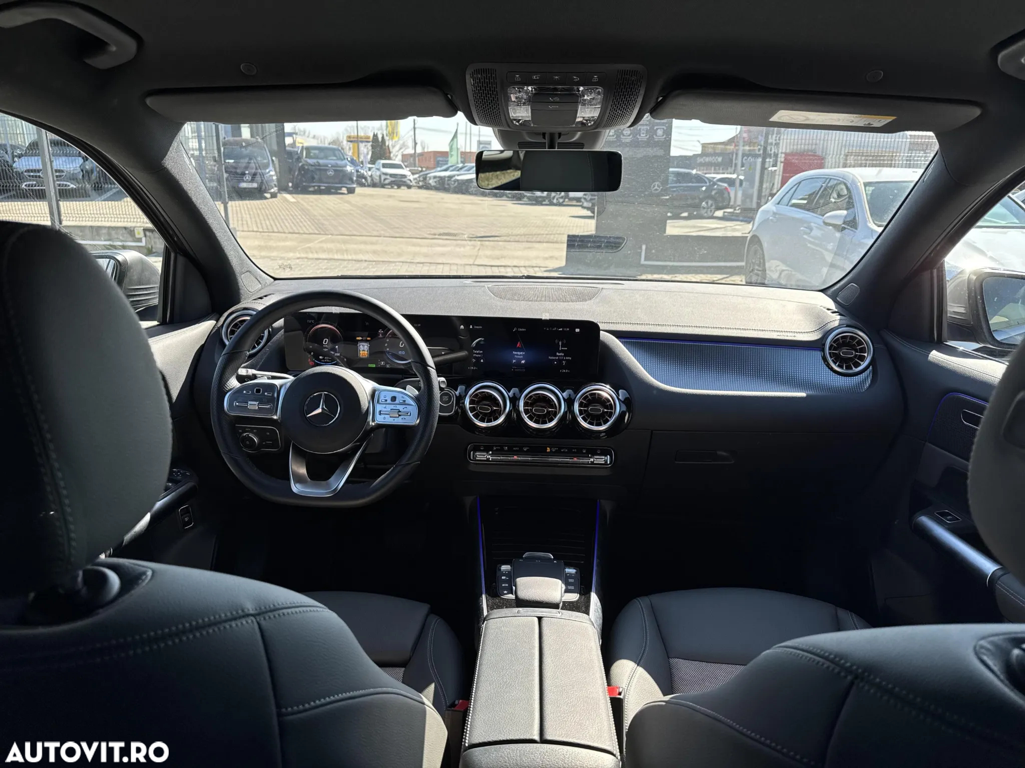 Mercedes-Benz EQA 250 - 12