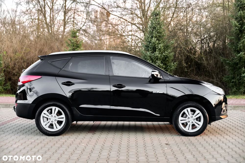 Hyundai ix35 1.7 CRDi Premium 2WD - 15