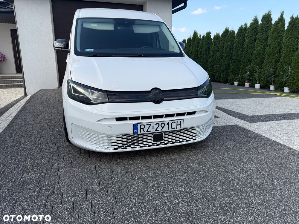 Volkswagen Caddy 2.0 TDI - 2