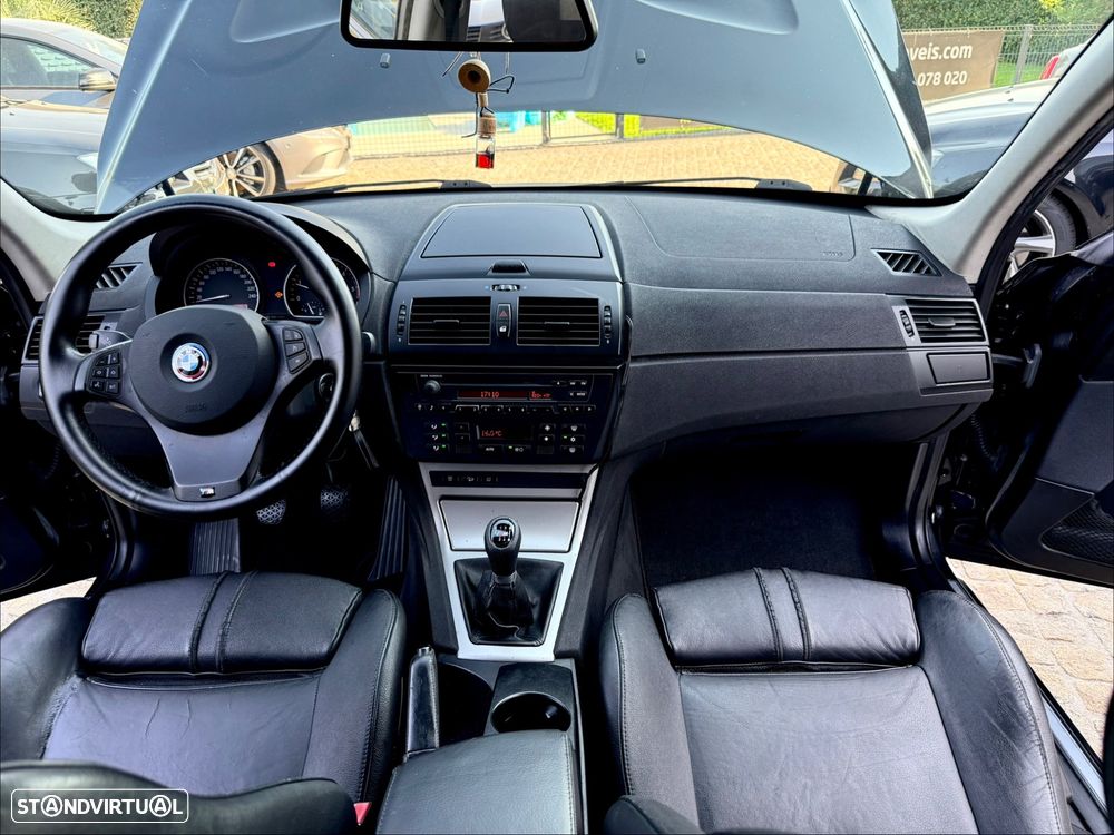 BMW X3 2.0 d - 6