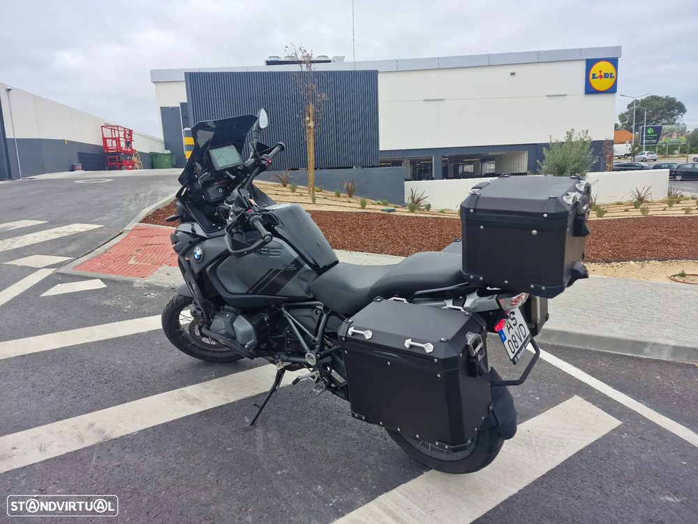 BMW R 1250 GS Adventure Triple Black - 8