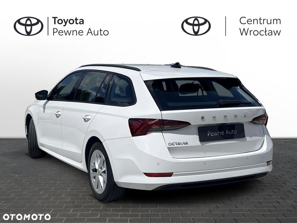 Skoda Octavia 1.5 TSI ACT Ambition - 3
