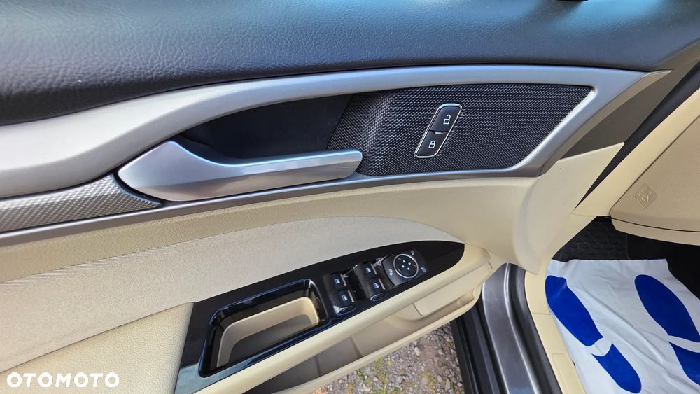 Ford Mondeo 1.5 EcoBoost Titanium - 17