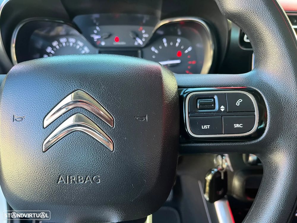 Citroën C3 Aircross 1.5 BlueHDi Plus - 22